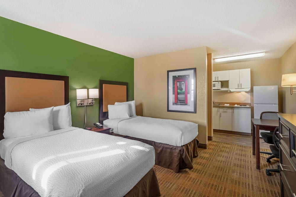 Extended Stay America Suites Seattle Tukwila