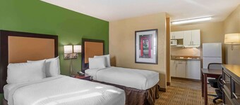 Extended Stay America Suites Seattle Tukwila