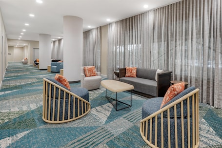 Lobby. Sonesta ES Suites San Antonio Downtown Alamo Plaza