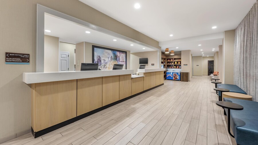 Sonesta ES Suites San Antonio Downtown Alamo Plaza