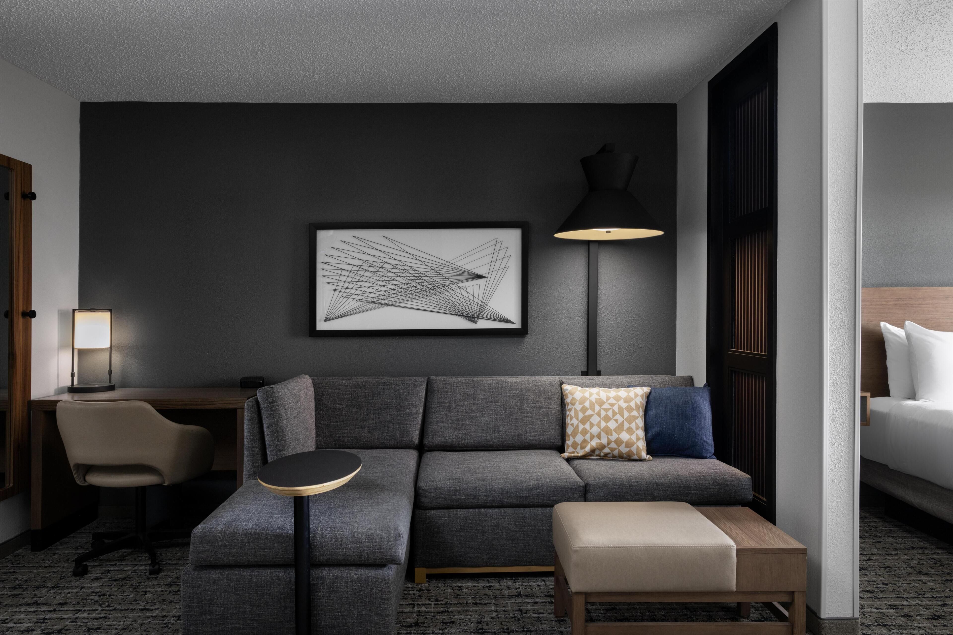 Room, 2 Double Beds | Premium bedding, in-room safe, desk, laptop workspace