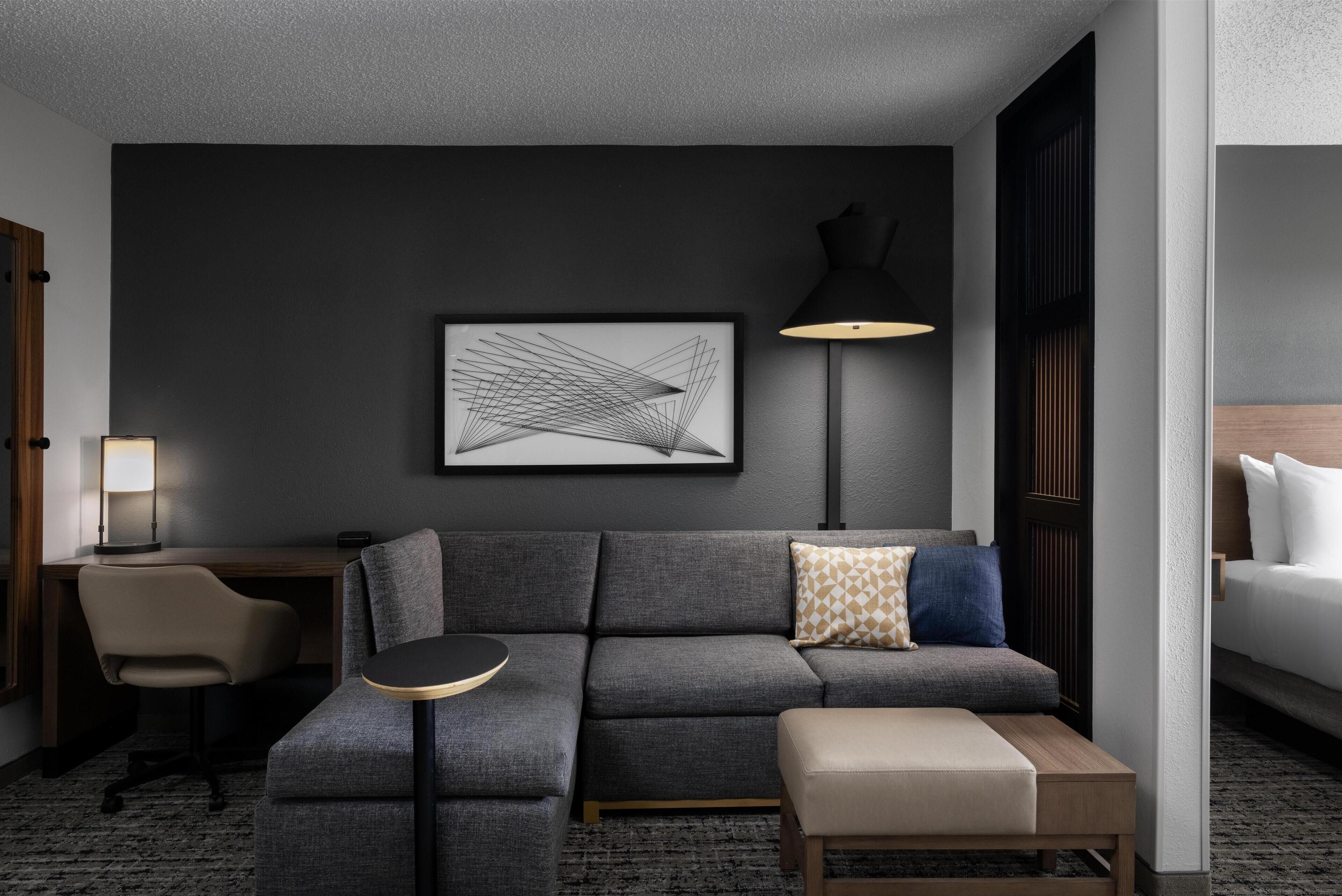 Room, 2 Double Beds | Premium bedding, in-room safe, desk, laptop workspace