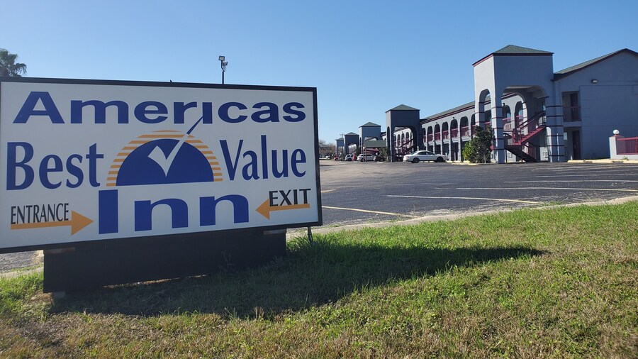 Americas Best Value Inn AT&T Center