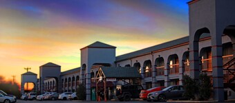 Americas Best Value Inn AT&T Center