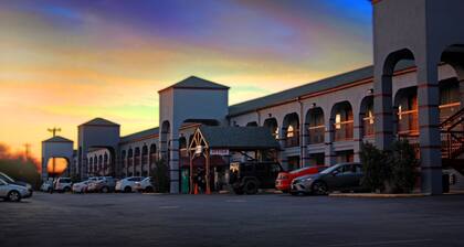 Americas Best Value Inn AT&T Center