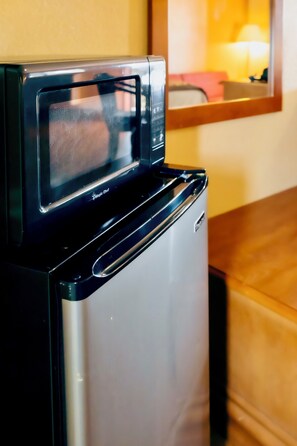 Fridge - Americas Best Value Inn AT&T Center (San Antonio)