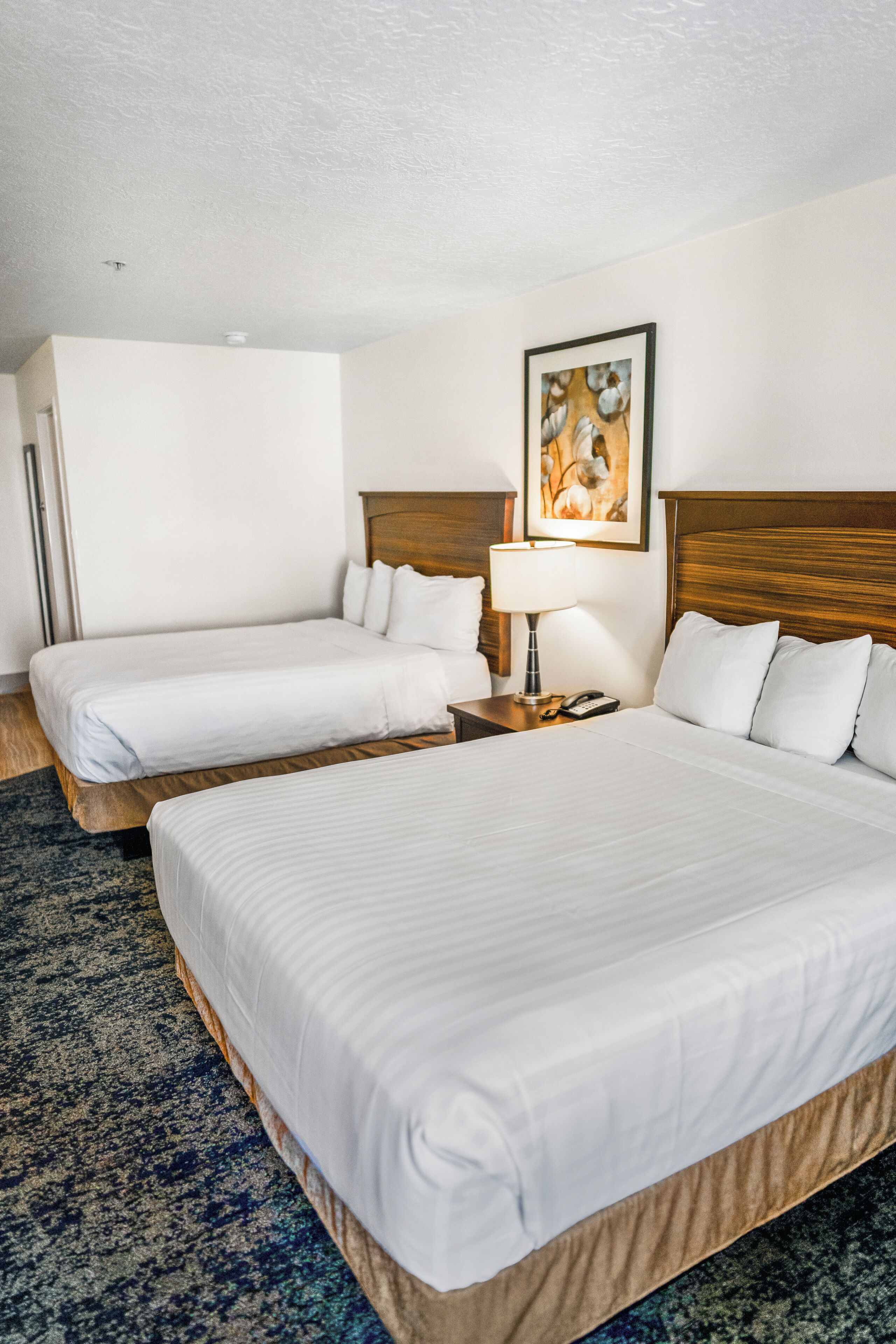 1 bedroom, premium bedding, in-room safe, desk