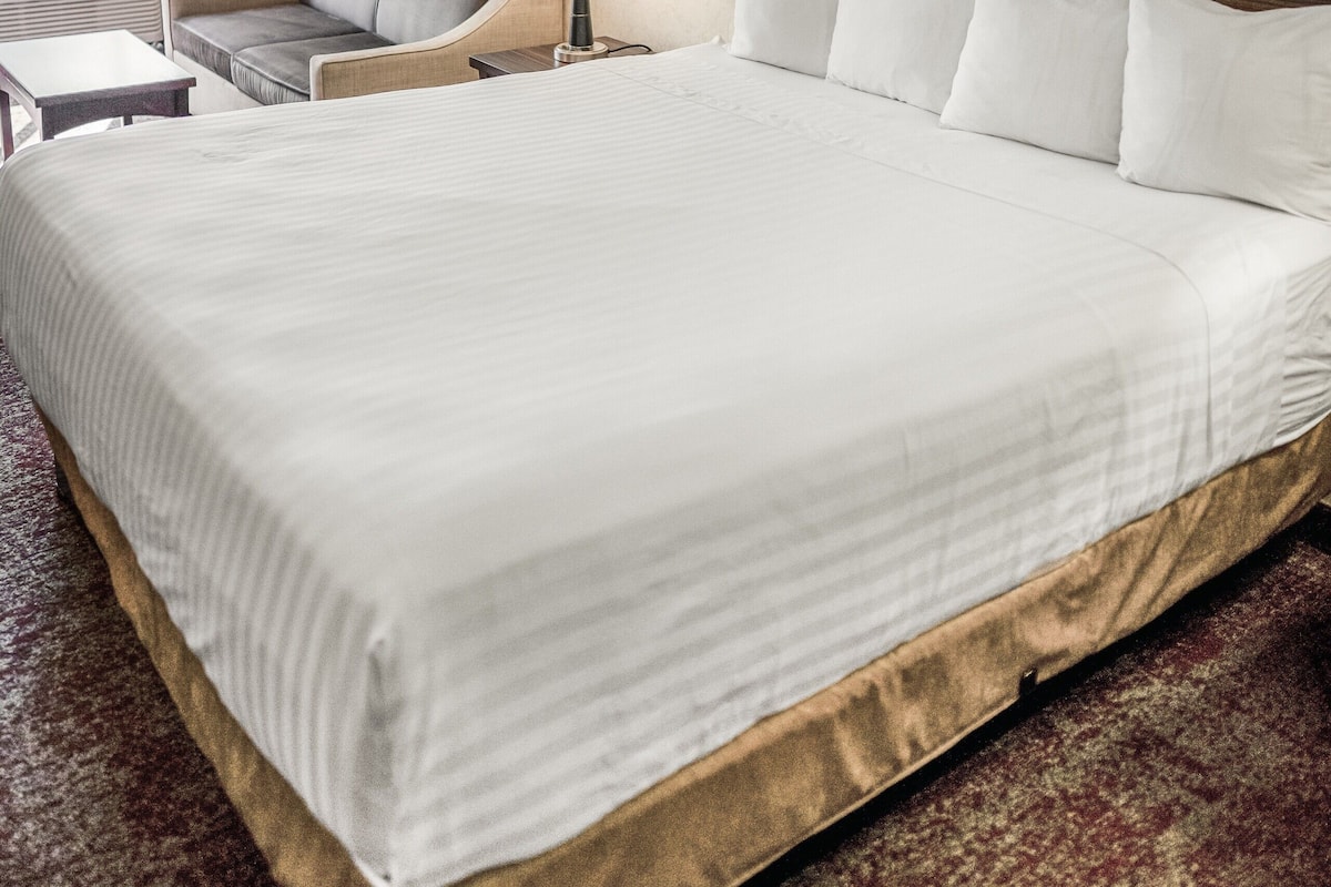 Standard King, Non Smoking | 1 chambre, literie de qualité supérieure