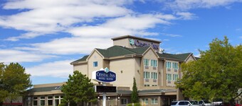 Crystal Inn Hotel & Suites Salt Lake City