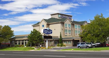 Crystal Inn Hotel & Suites Salt Lake City