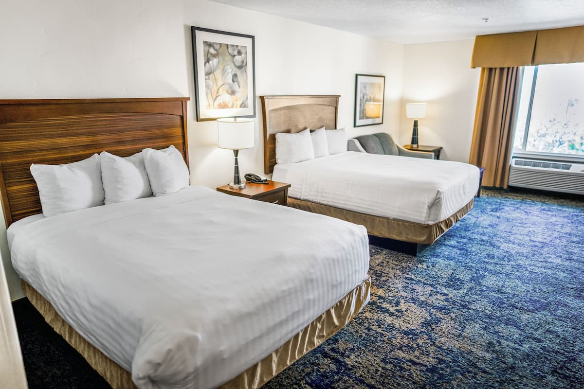 1 chambre, literie de qualité supérieure