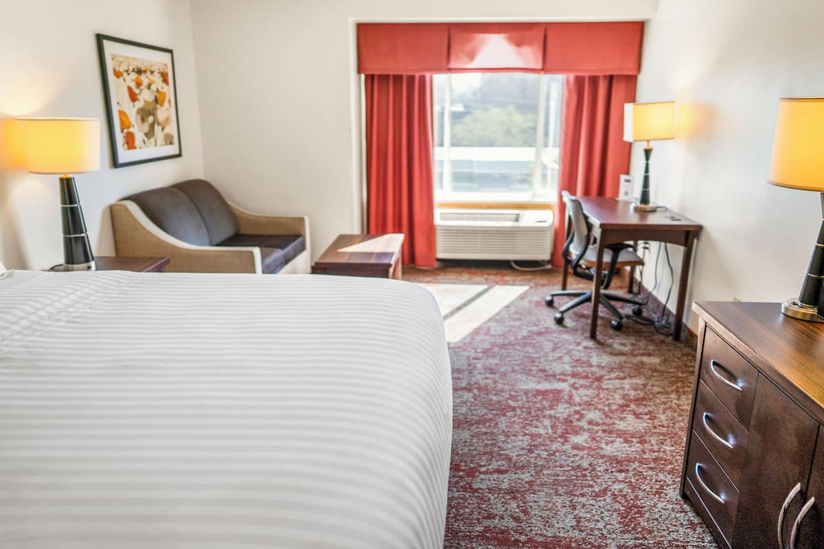 1 chambre, literie de qualité supérieure
