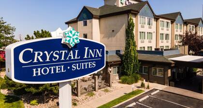 Crystal Inn Hotel & Suites Salt Lake City