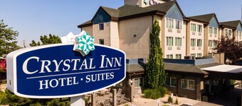 Crystal Inn Hotel & Suites Salt Lake City