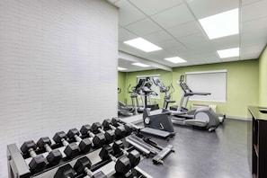 Fitness facility - Spark by Hilton Salt Lake City Airport (Salt Lake City)