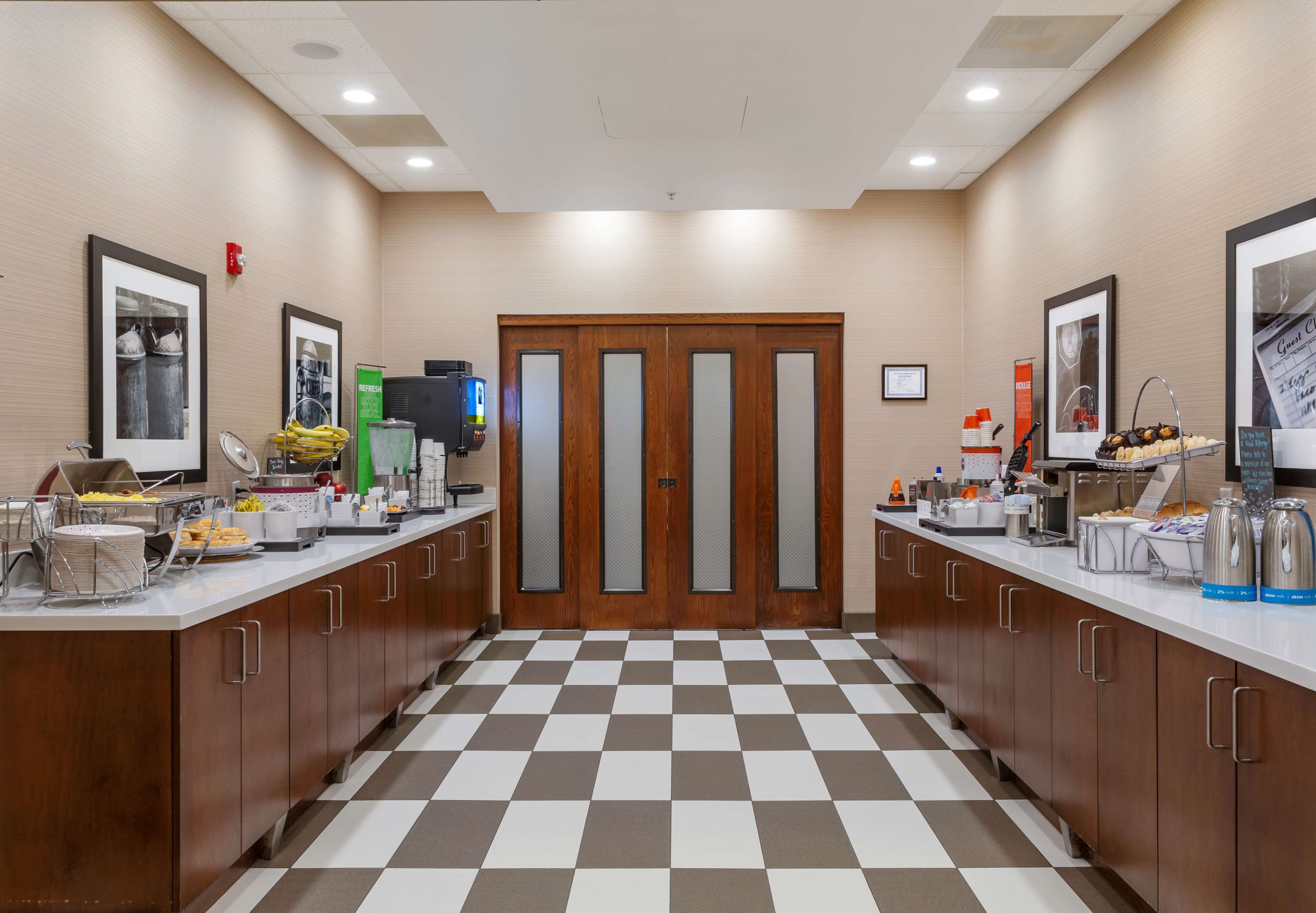 Foto - Hampton Inn Salt Lake City Downtown