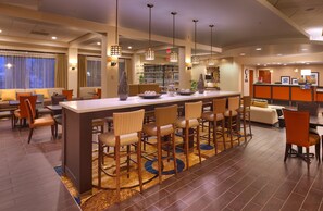 Dining - Hampton Inn Salt Lake City - Downtown (Salt Lake City)