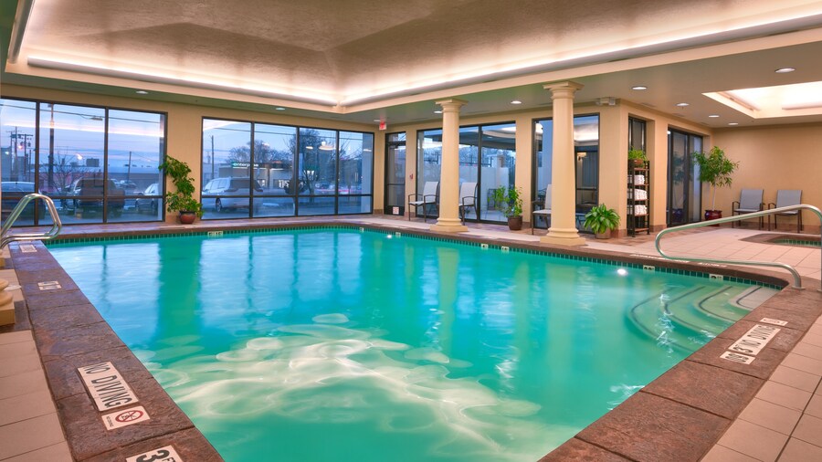 Hampton Inn Salt Lake City - Downtown