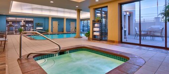 Hampton Inn Salt Lake City - Downtown