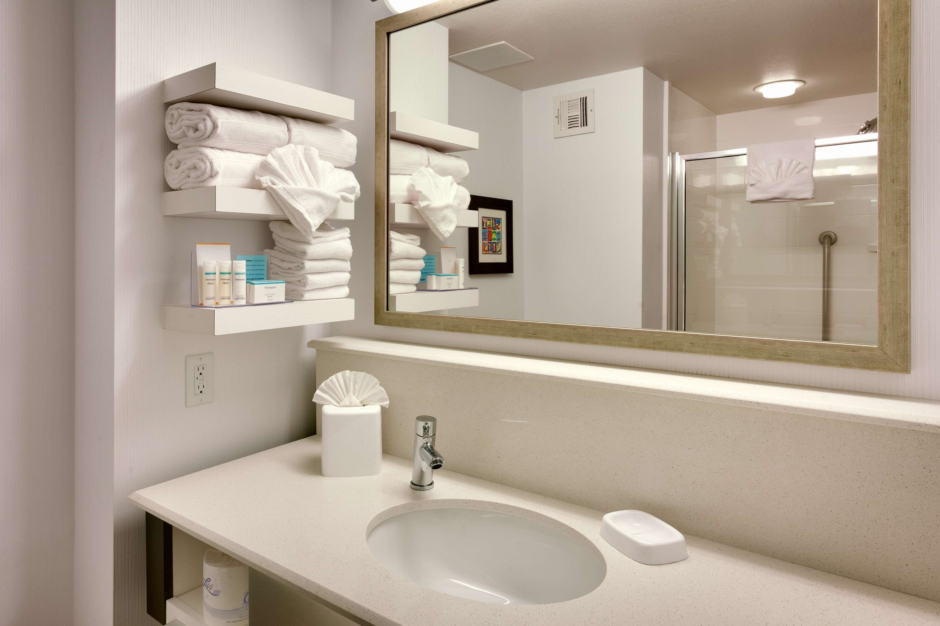 Foto - Hampton Inn Salt Lake City Downtown