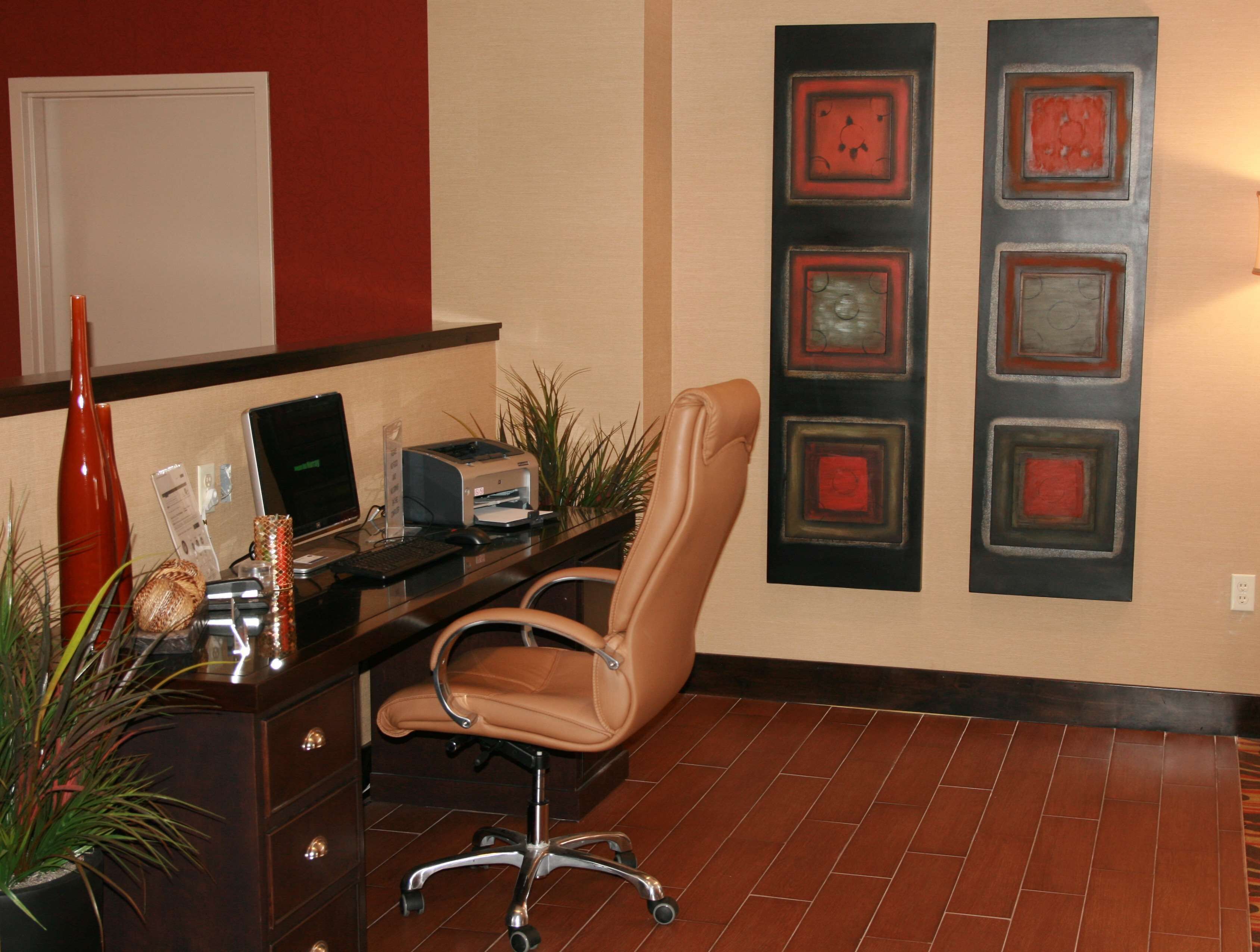 Foto - Hampton Inn Salt Lake City/Murray