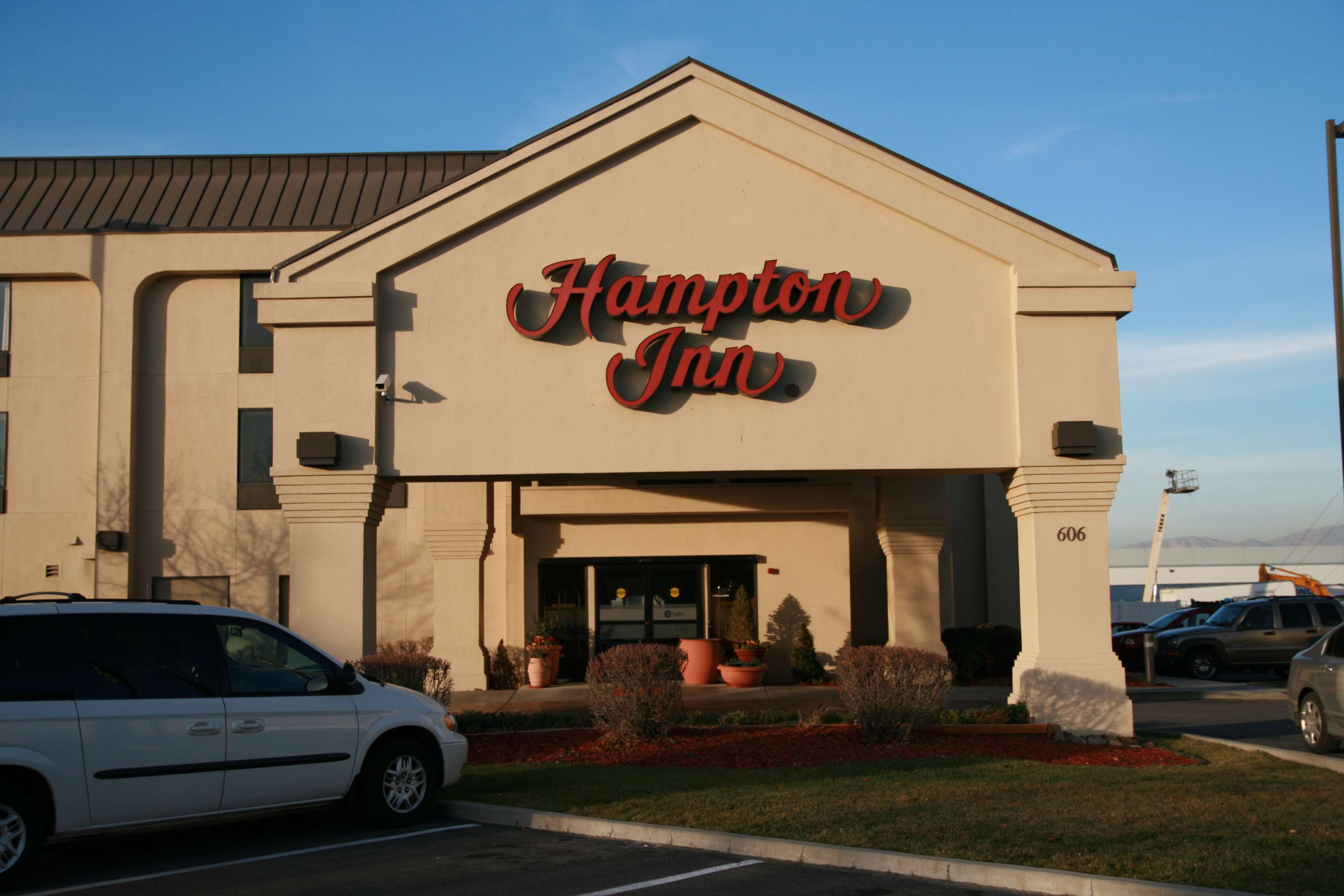 Foto - Hampton Inn Salt Lake City/Murray