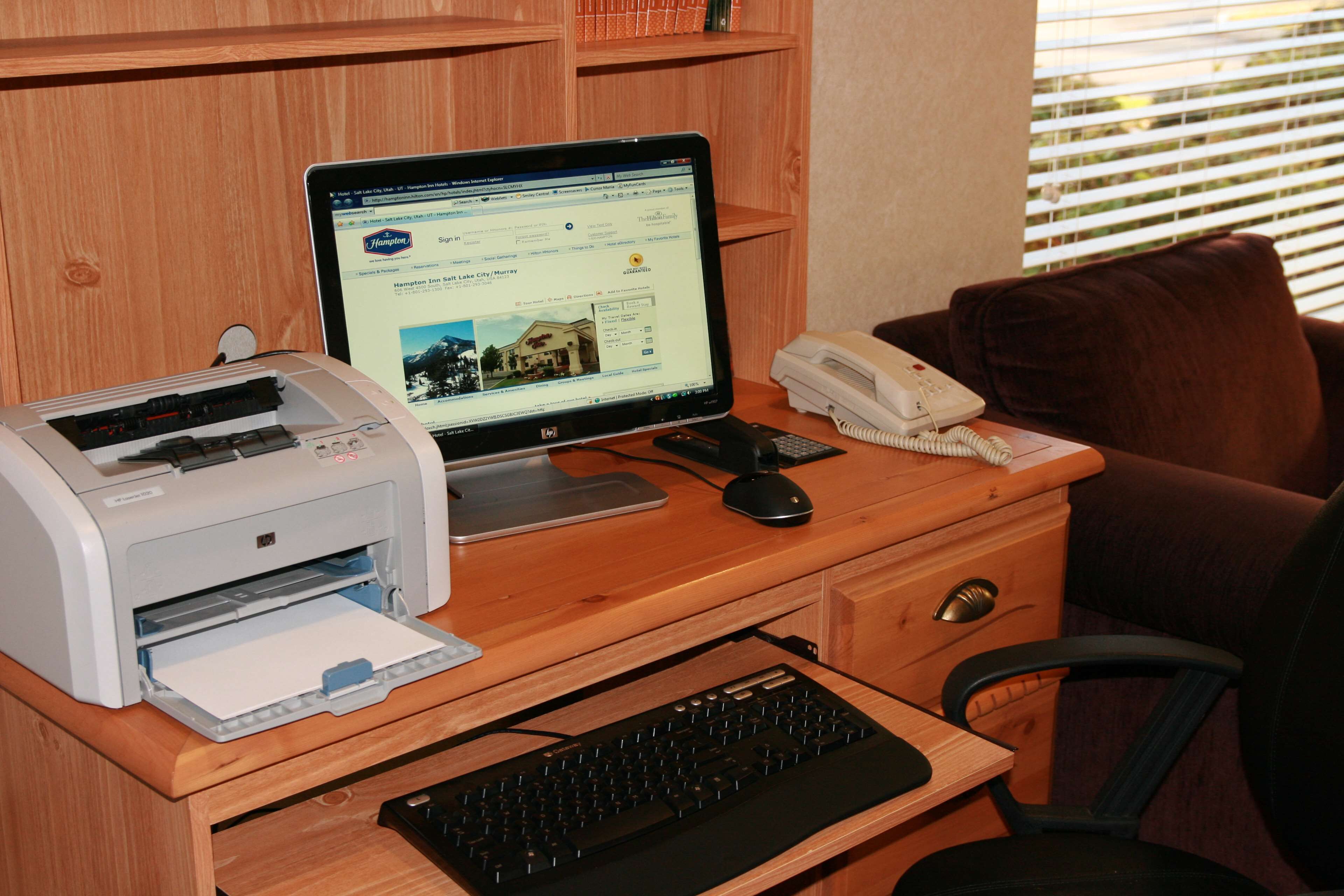 Foto - Hampton Inn Salt Lake City/Murray