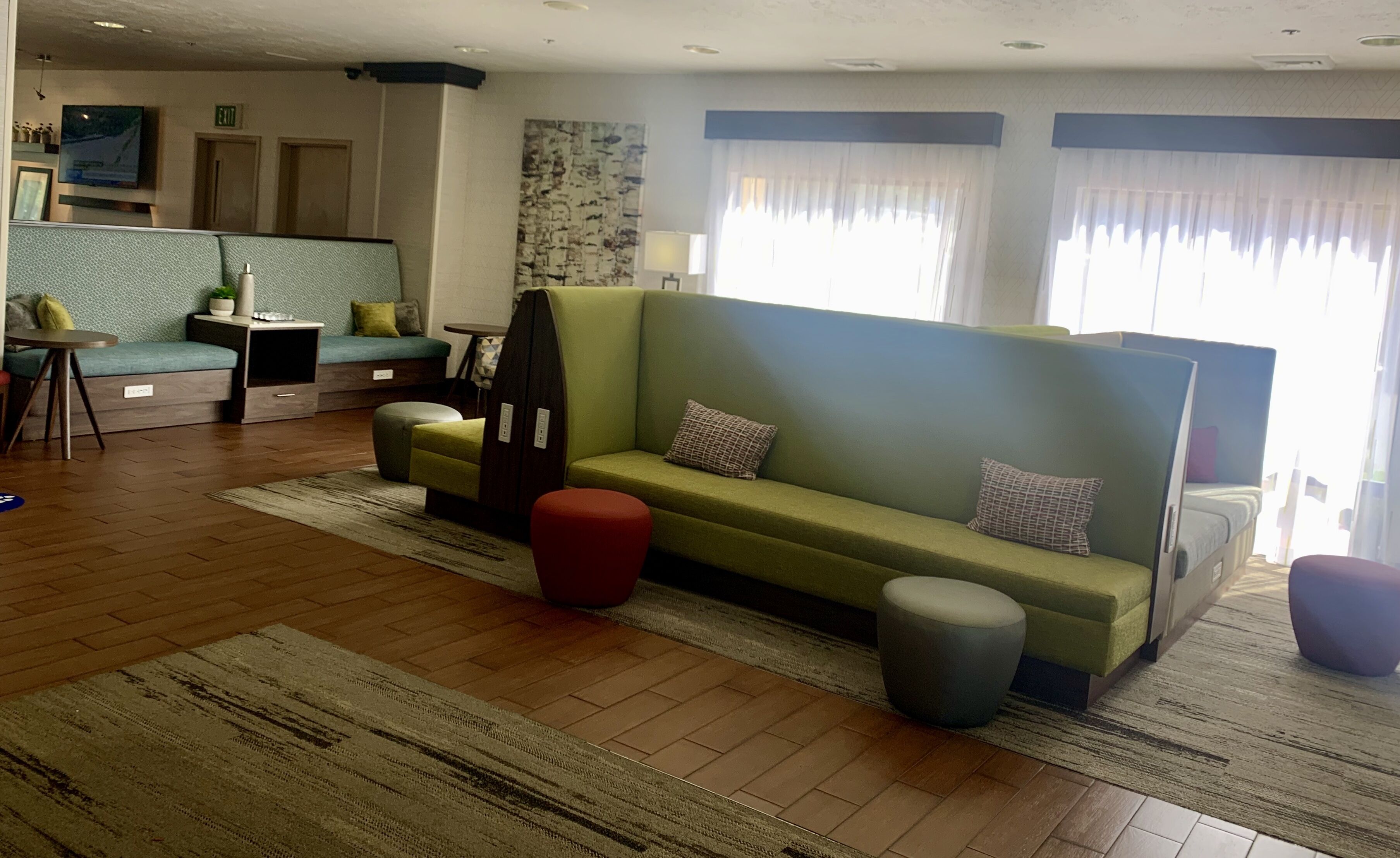 Foto - Hampton Inn Salt Lake City/Murray