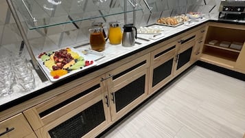 Executive lounge