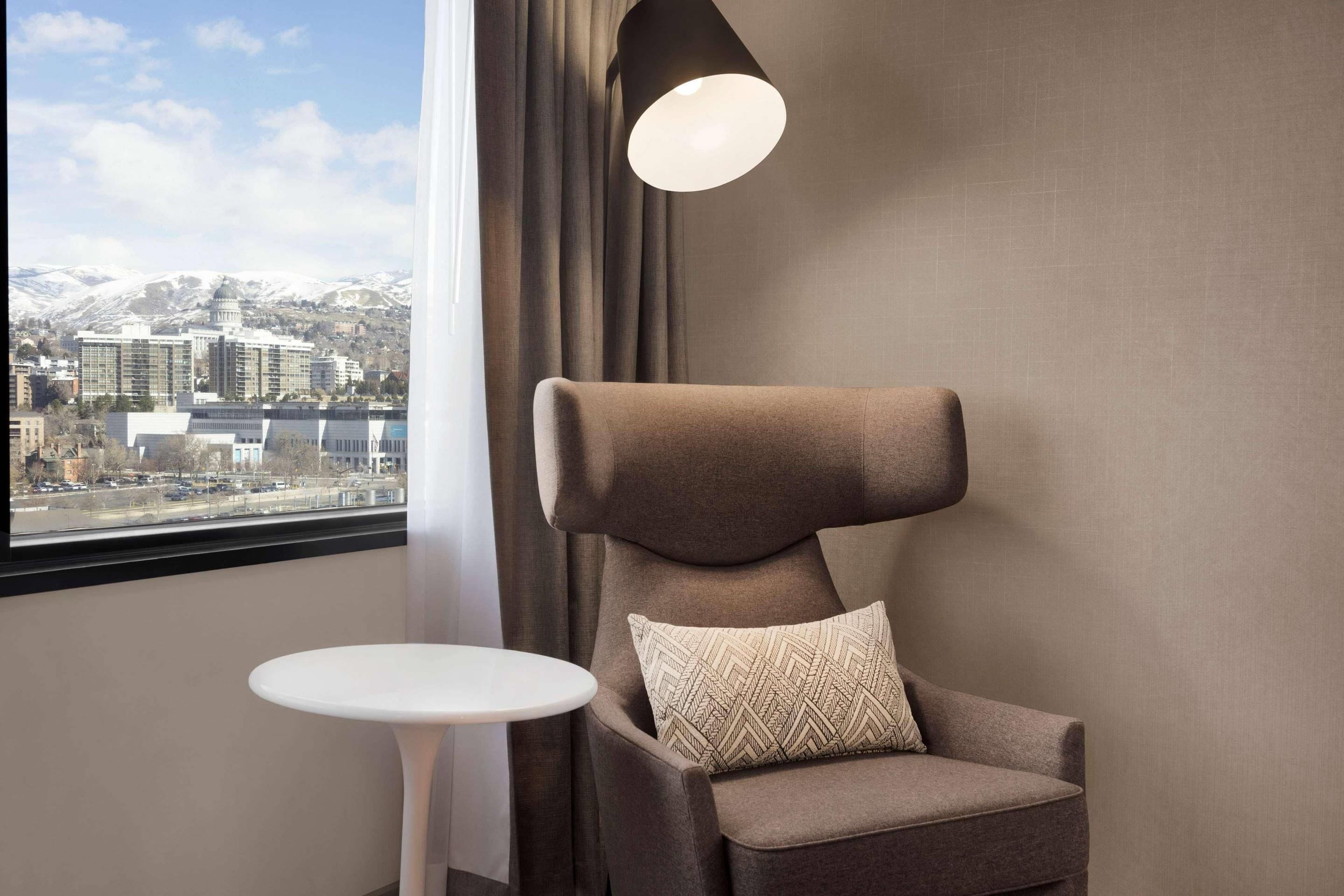 Foto - Radisson Hotel Salt Lake City Downtown