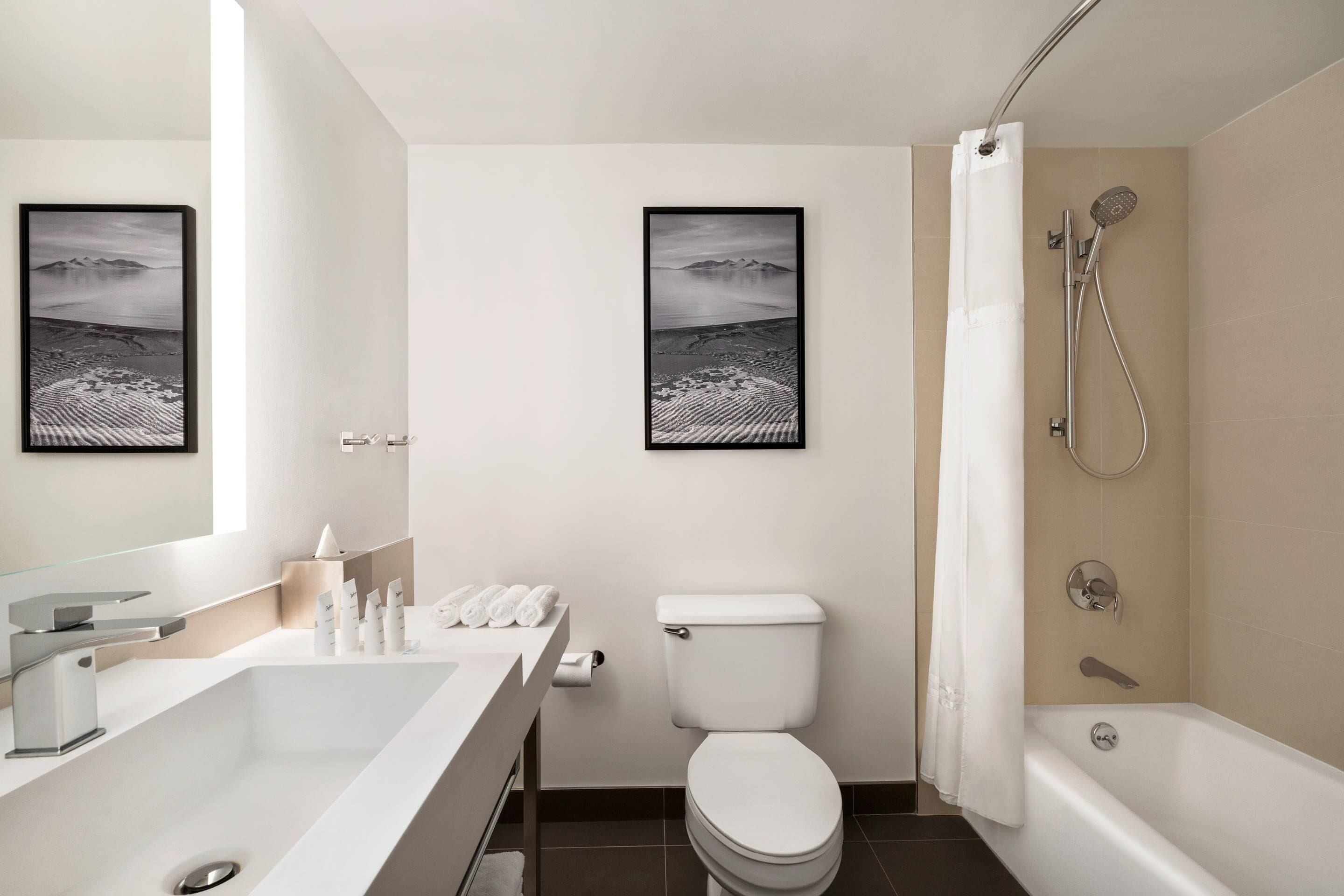 Foto - Radisson Hotel Salt Lake City Downtown