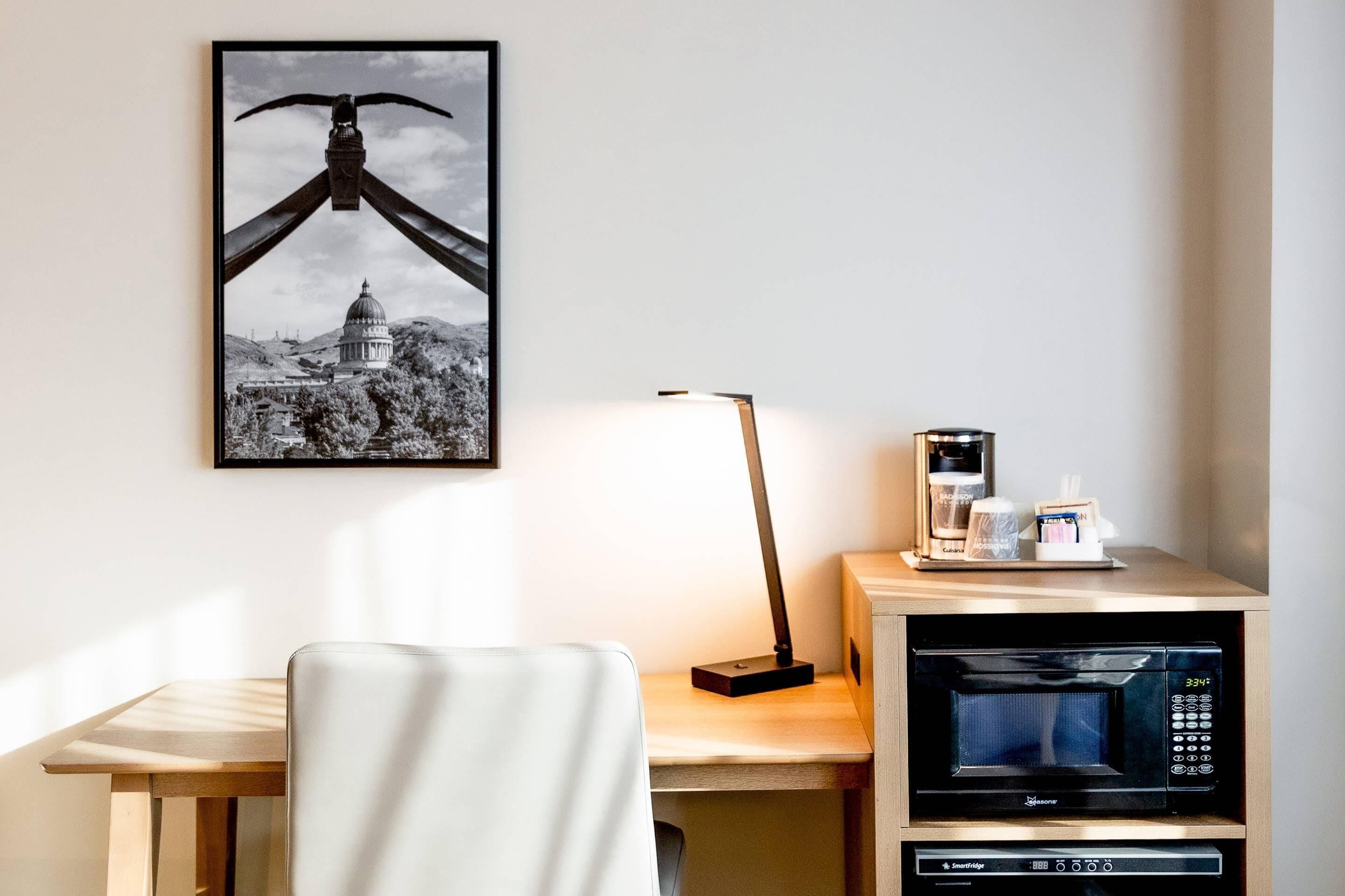 Foto - Radisson Hotel Salt Lake City Downtown