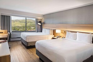 Literie de qualité supérieure, couette en duvet d'oie