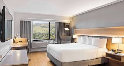 Radisson Hotel Salt Lake City Downtown