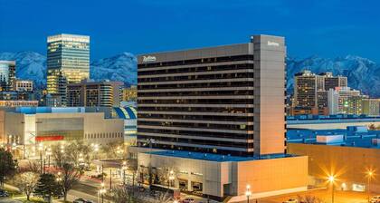 Radisson Hotel Salt Lake City Downtown