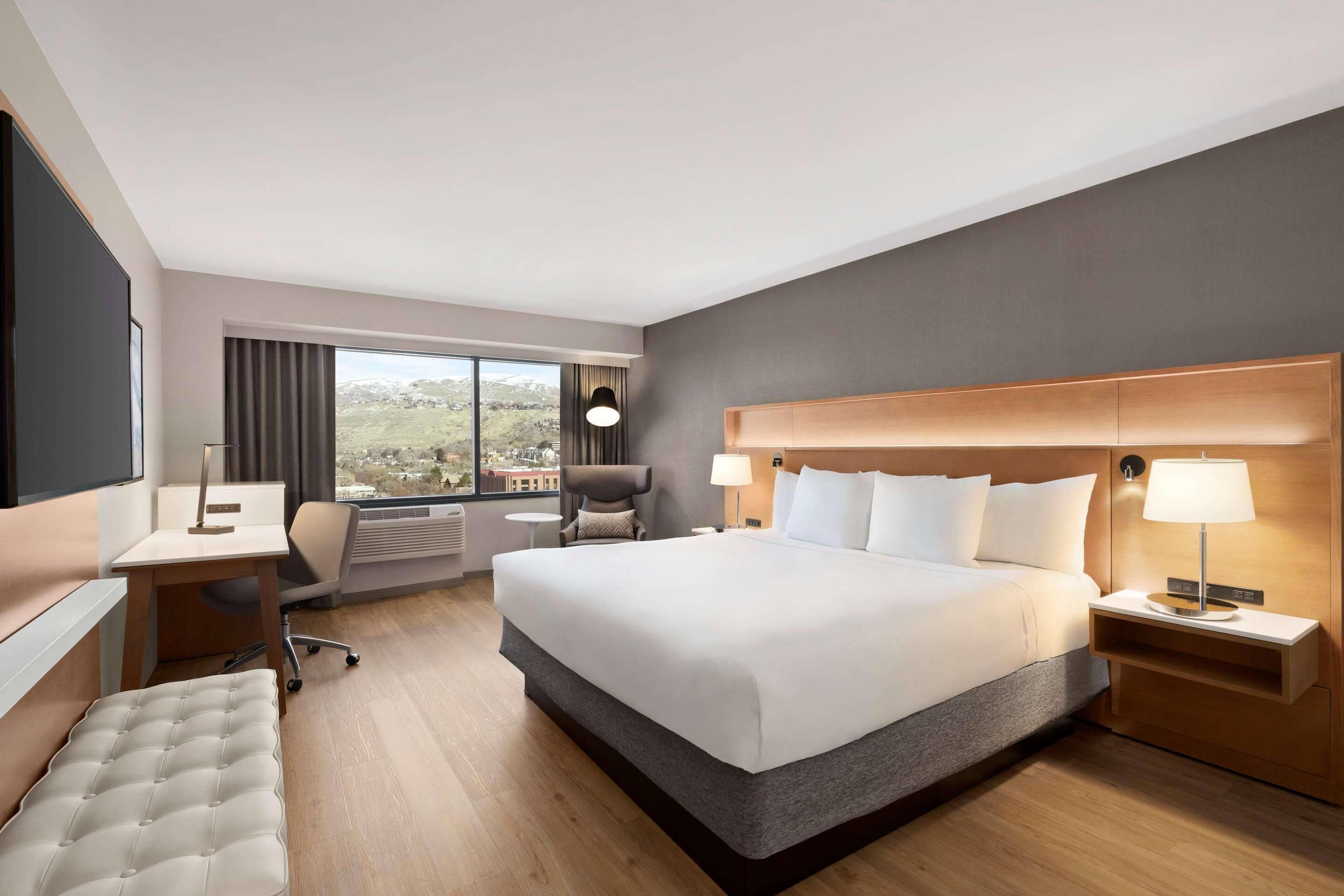 Foto - Radisson Hotel Salt Lake City Downtown