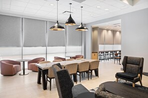 Lounge - Radisson Hotel Salt Lake City Downtown (Salt Lake City)