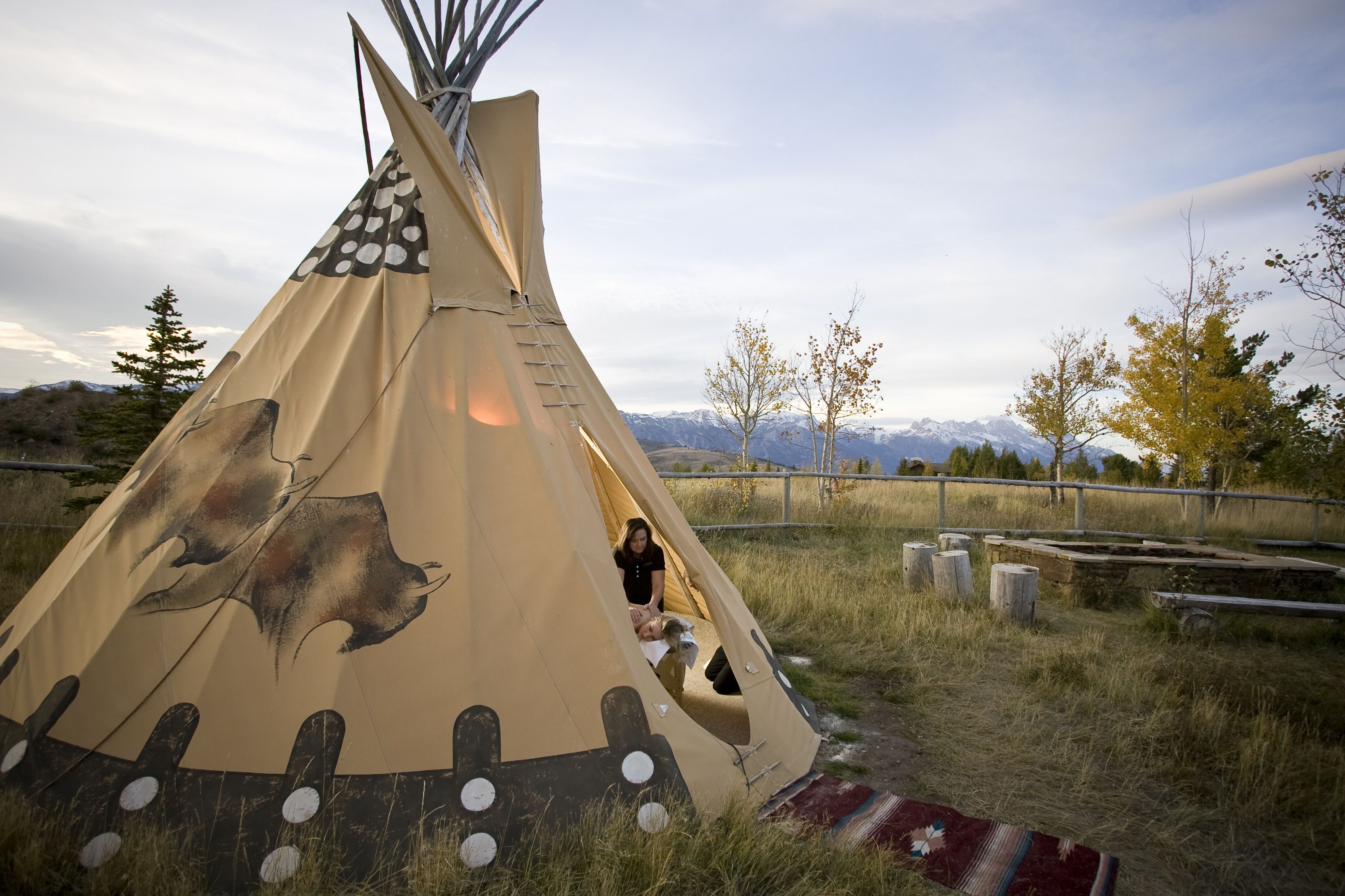 Steam room, body treatments, deep-tissue massages, Swedish massages