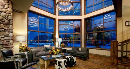 The Rockwell Inn (formerly the Lexington at Jackson Hole Hotel & Suites)
