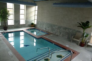 Piscina interna