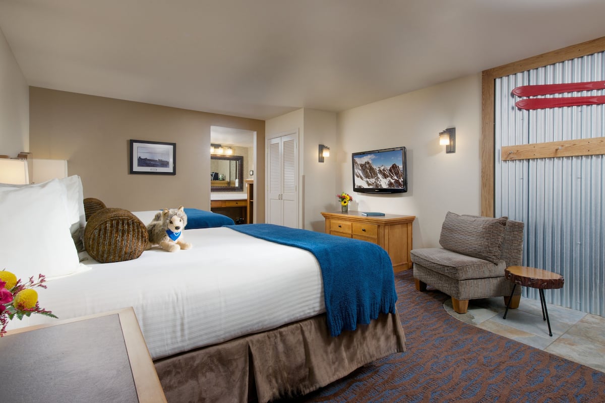 The Rockwell Inn (formerly the Lexington at Jackson Hole Hotel & Suites