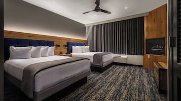 Suite, 1 chambre | Literie de qualité supérieure, surmatelas, bureau