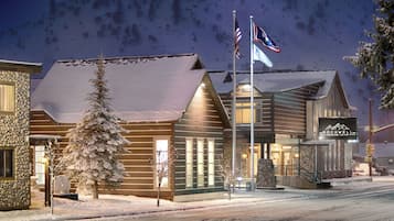 Exterior