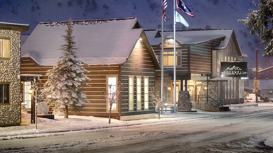 The Rockwell Inn (formerly the Lexington at Jackson Hole Hotel & Suites)