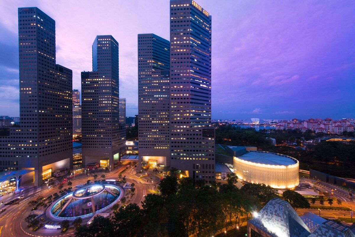 Conrad Centennial Singapore Reviews, Deals & Photos 2024 Expedia