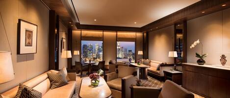 Lounge eksekutif