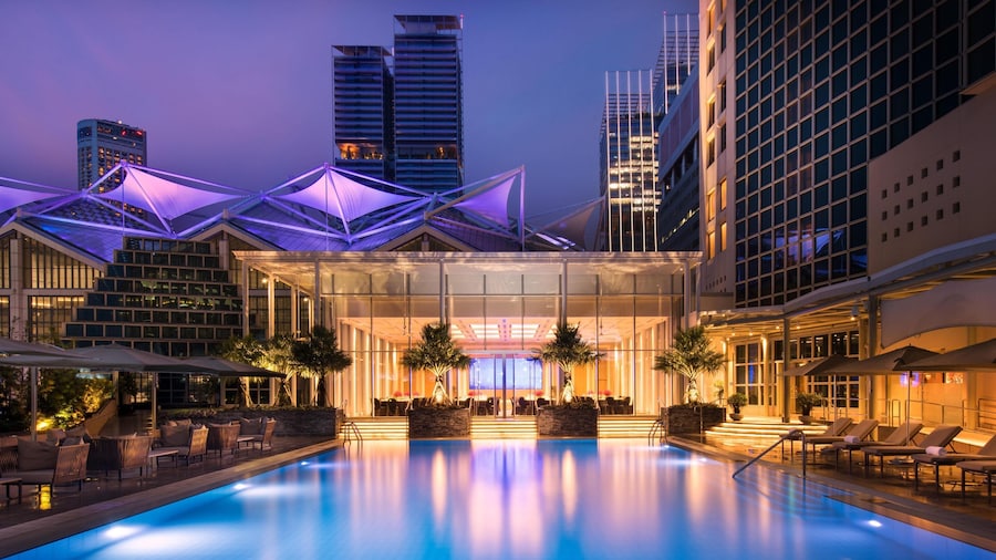 Conrad Singapore Marina Bay