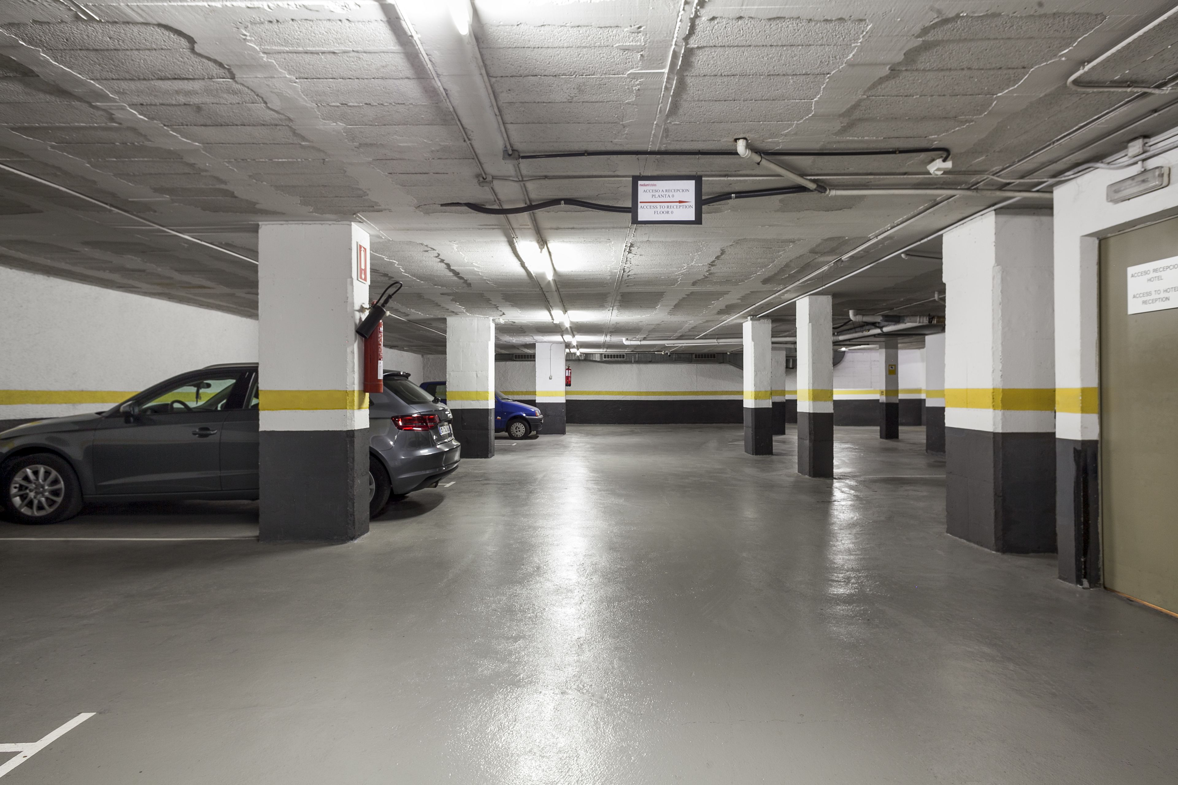 self-parking (surcharge) 20 per night