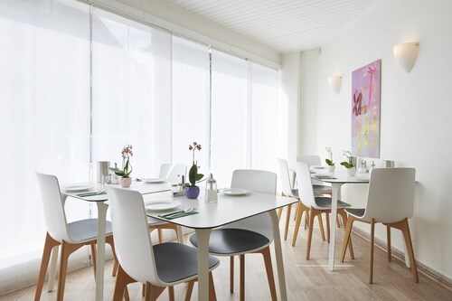 BALEGRA City Hotel Basel Contactless Self Check-in