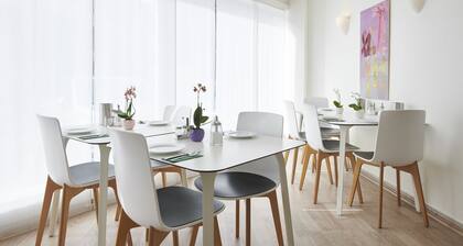 BALEGRA City Hotel Basel Contactless Self Check-in